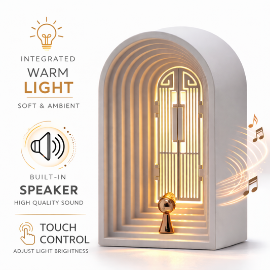 PortalAura™ Ambient Light Speaker