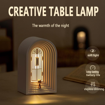 PortalAura™ Ambient Light Speaker