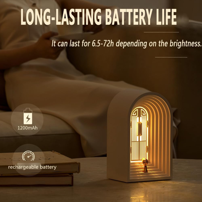 PortalAura™ Ambient Light Speaker