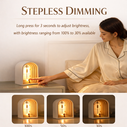 PortalAura™ Ambient Light Speaker