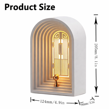 PortalAura™ Ambient Light Speaker