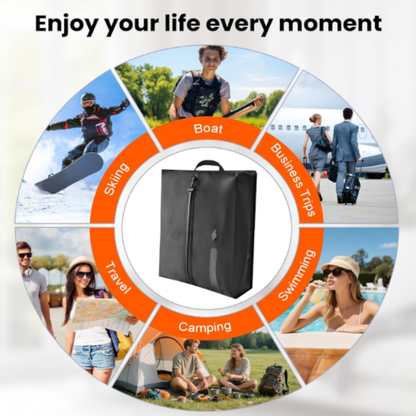 VacuMate™ Travel Compression Bags