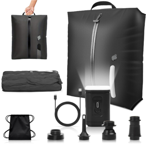 VacuMate™ Travel Compression Bags
